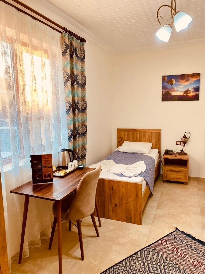 Aysultan Stone House Hotel Uçhisar Eksteriør billede
