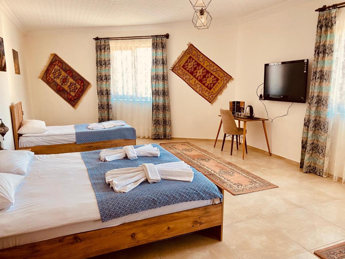 Aysultan Stone House Hotel Uçhisar Eksteriør billede