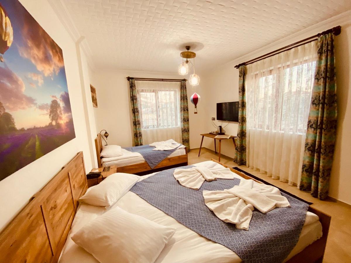 Aysultan Stone House Hotel Uçhisar Eksteriør billede